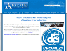 Tablet Screenshot of kkytbs.org